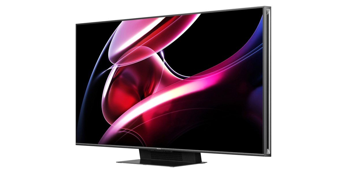 Hisense 65UXKQ - Téléviseur Mini-LED 4K de 165 cm