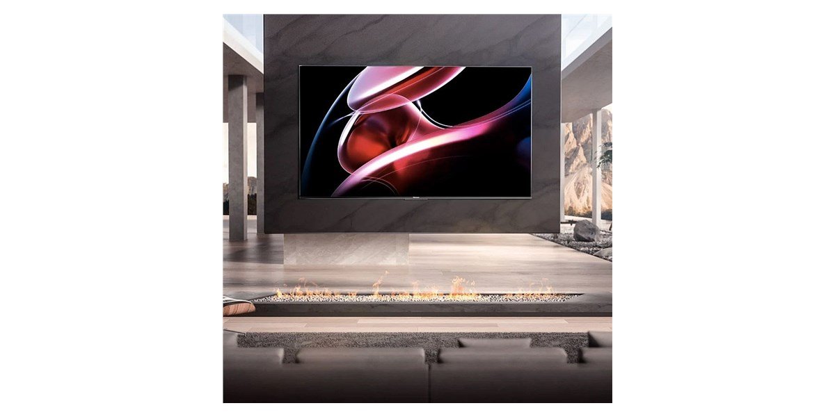 Hisense 65UXKQ - Téléviseur Mini-LED 4K de 165 cm