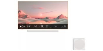 TCL NXTVision 65A300 Pro - Téléviseur QLED 4K de 164 cm