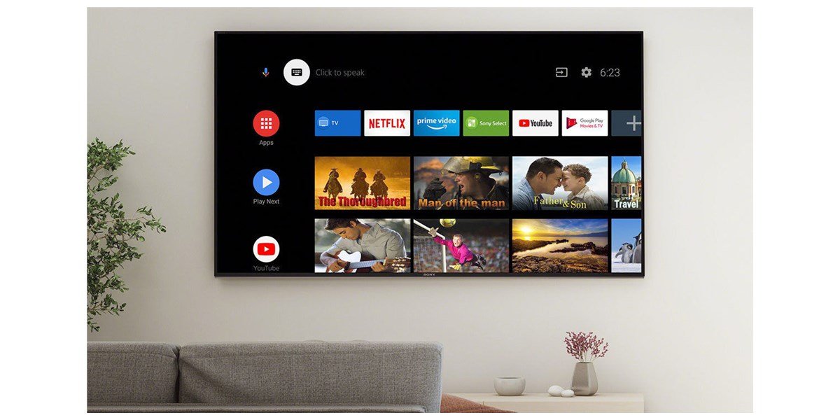 Sony KD-32W800 - Téléviseur LED HD de 80 cm