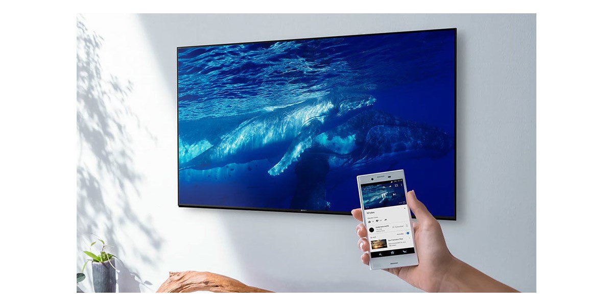 Sony KD-32W800 - Téléviseur LED HD de 80 cm – Image 11