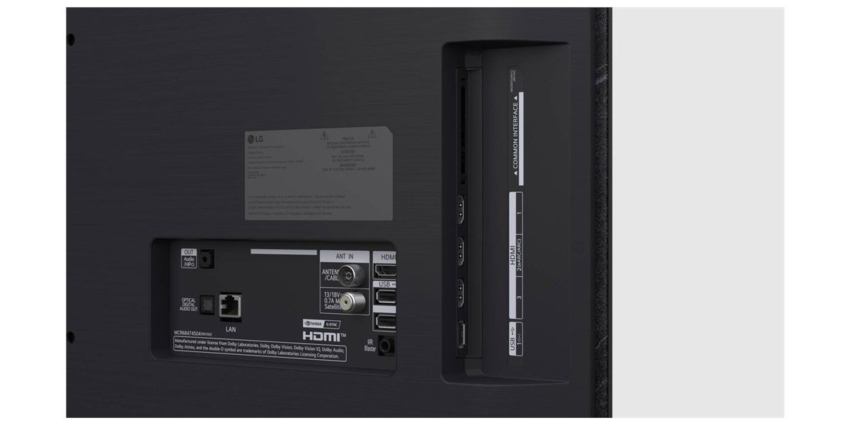 LG OLED48C5 - Téléviseur OLED 4K de 121 cm – Image 10