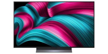 LG OLED48C5 - Téléviseur OLED 4K de 121 cm