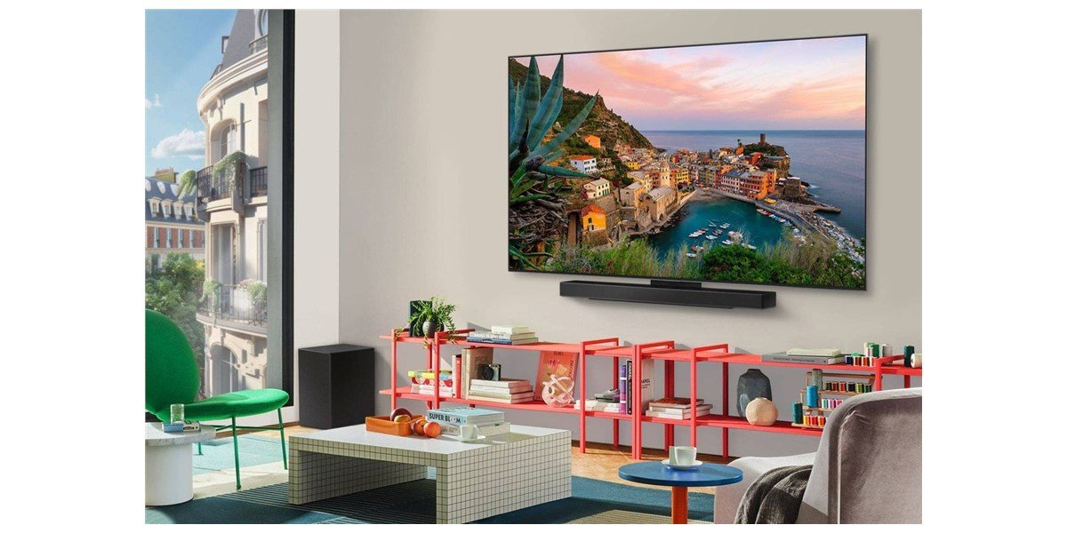 LG OLED48C5 - Téléviseur OLED 4K de 121 cm – Image 14