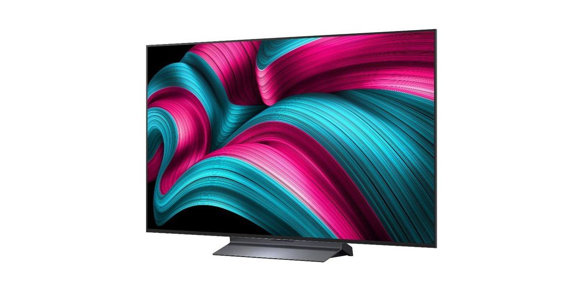 LG OLED65C5 - Téléviseur OLED 4K de 164 cm
