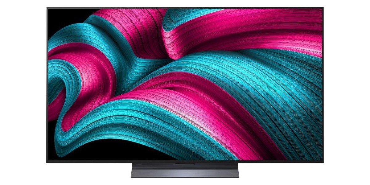 LG OLED65C5 - Téléviseur OLED 4K de 164 cm