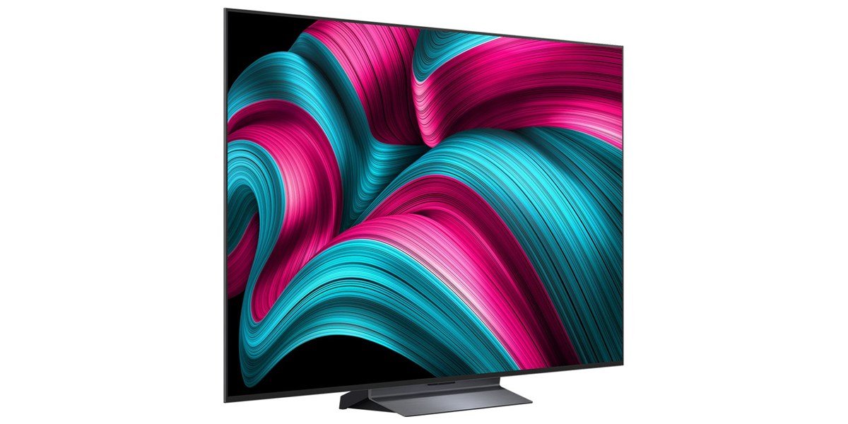 LG OLED65C5 - Téléviseur OLED 4K de 164 cm
