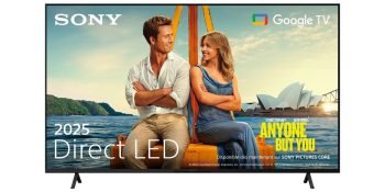 Sony 75 Bravia 3 (K-75S3) - Téléviseur LED 4K de 189 cm