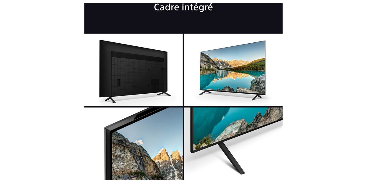 Sony 75 Bravia 3 (K-75S3) - Téléviseur LED 4K de 189 cm