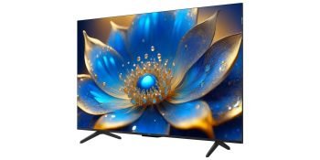 TCL 43T69C - Téléviseur QLED 4K de 108 cm