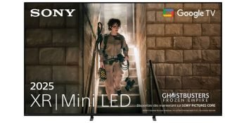 Sony 75 Bravia 5 (K-75XR5) - Téléviseur Mini LED 4K de 189 cm
