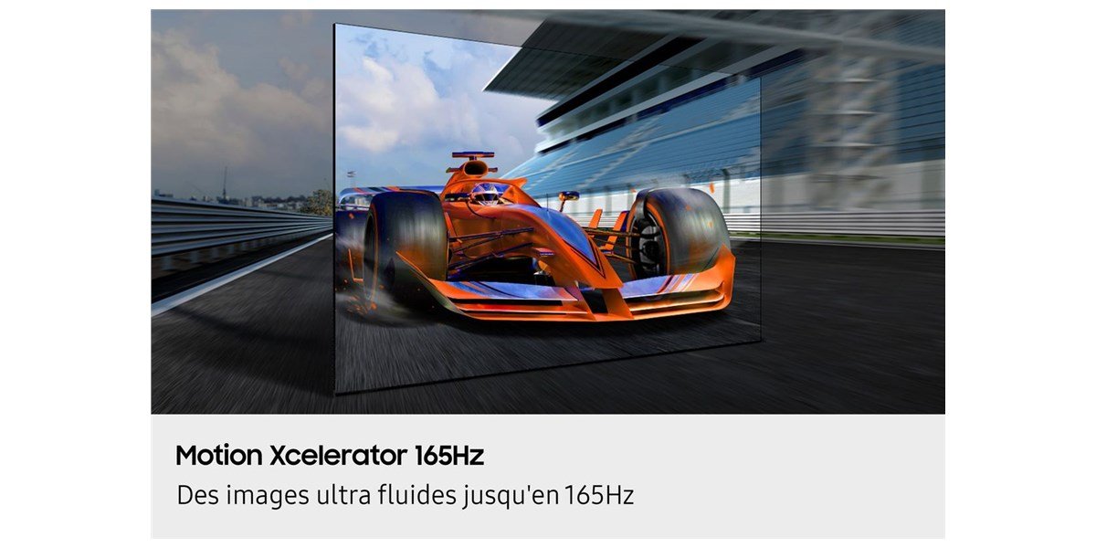Samsung TQ65S95F - Téléviseur OLED 4K de 164 cm – Image 10