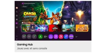 Samsung TQ65QN80F - Téléviseur Neo QLED 4K de 164 cm