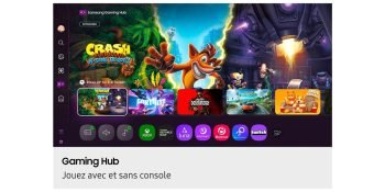Samsung TQ65Q7F4 - Téléviseur QLED 4K de 164 cm