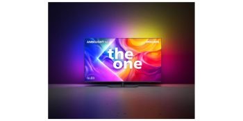 Philips The One 65PUS9000 - Téléviseur QLED 4K de 164 cm