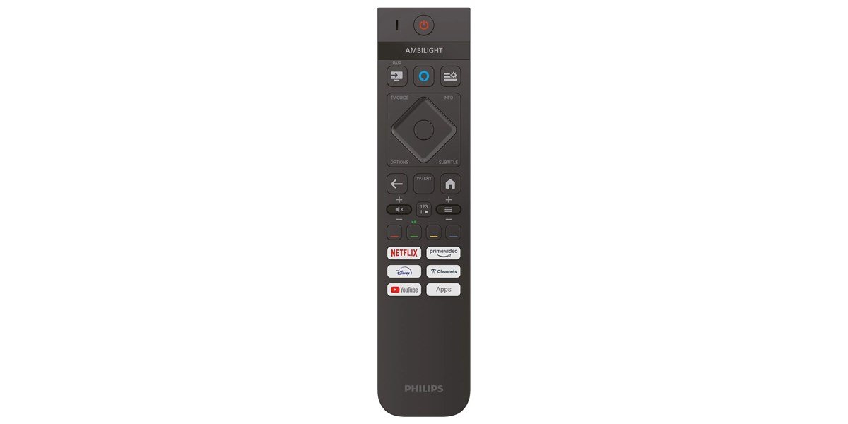 Philips 43PUS8550 - Téléviseur QLED 4K de 108 cm – Image 4