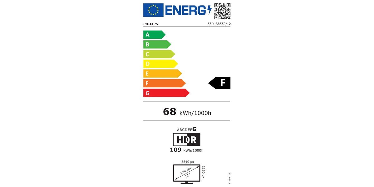 Philips 55PUS8550 - Téléviseur QLED 4K de 139 cm – Image 7