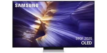 Samsung TQ77S90F - Téléviseur OLED 4K de 196 cm