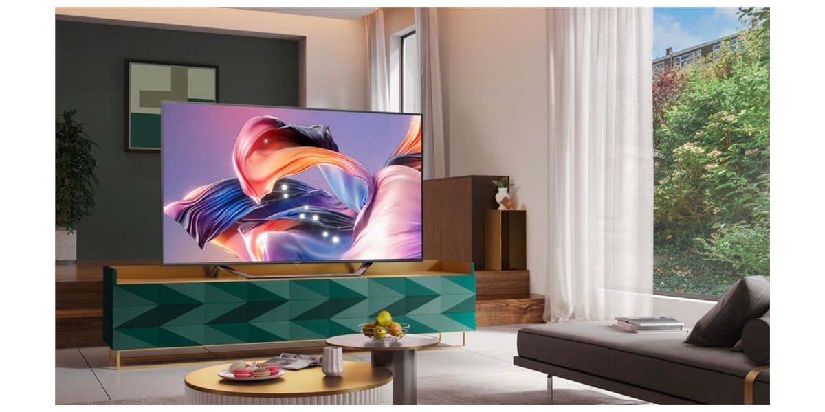 Hisense 50A7Q - Téléviseur QLED 4K de 126 cm