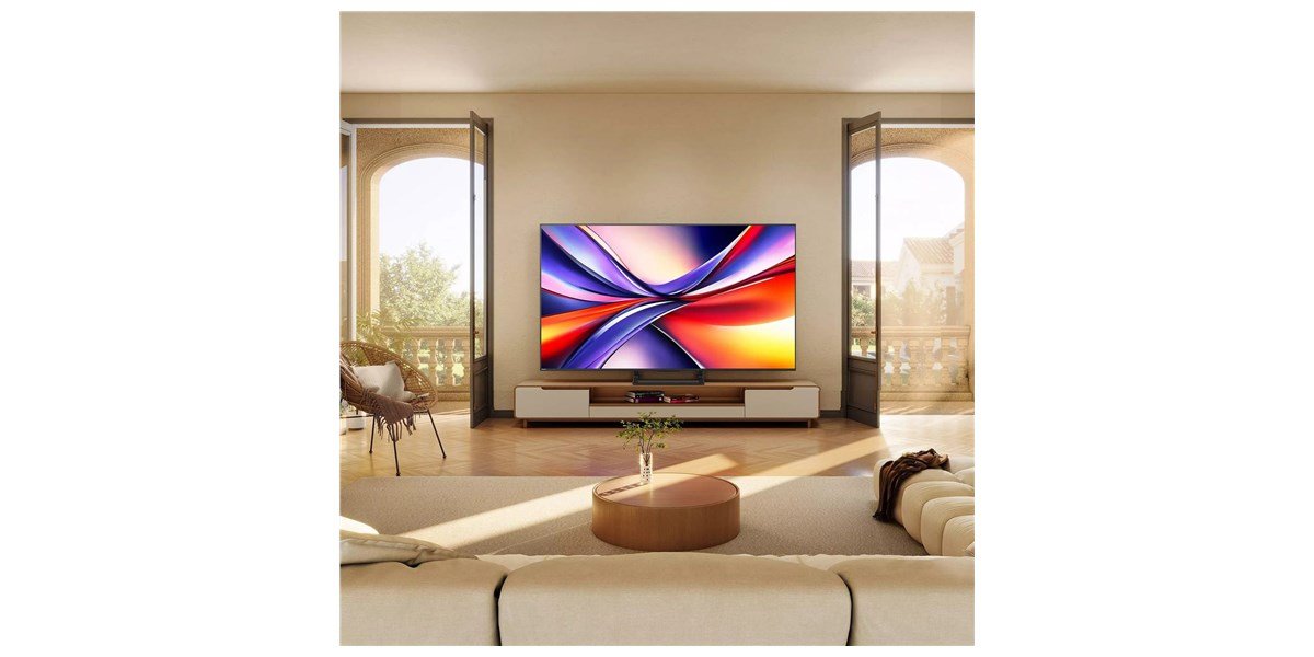 Hisense 55A7Q - Téléviseur QLED 4K de 139 cm