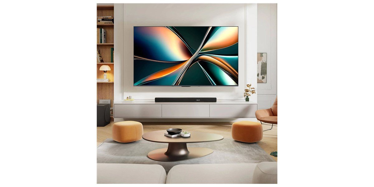 Hisense 55U7Q - Téléviseur ULED 4K de 139 cm