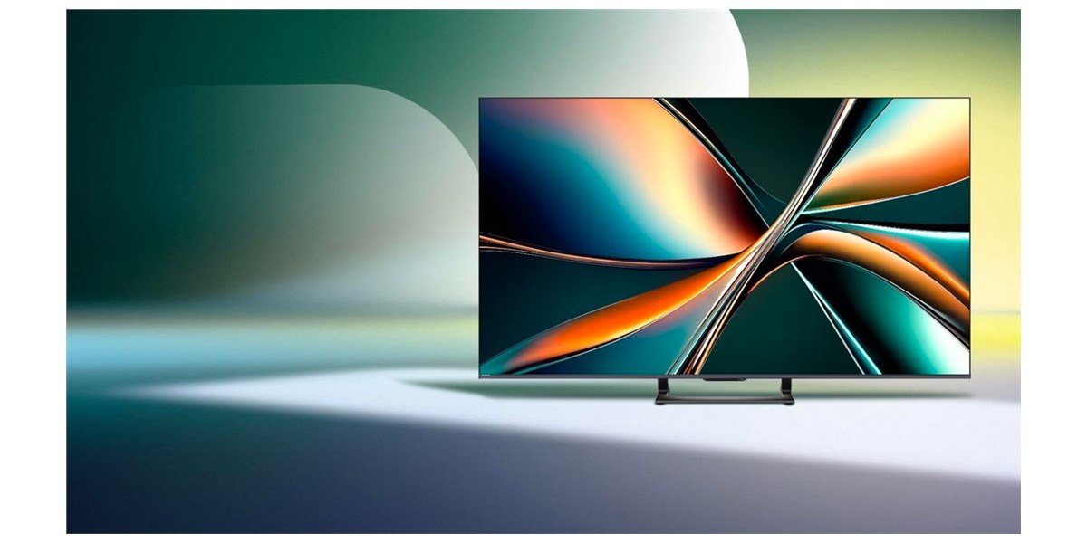 Hisense 55U7Q - Téléviseur ULED 4K de 139 cm