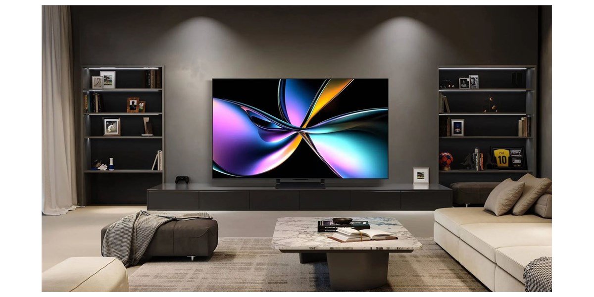 Hisense 65U7Q Pro - Téléviseur QLED 4K de 164 cm