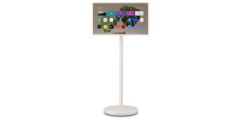 LG StanbyME 2 (27LX6TDGA) - Téléviseur Tactile QHD de 68 cm