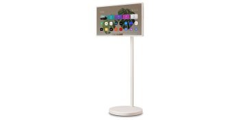 LG StanbyME 2 (27LX6TDGA) - Téléviseur Tactile QHD de 68 cm