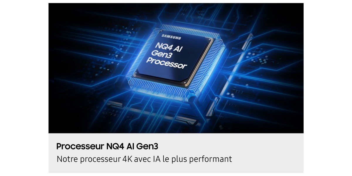 Samsung TQ65S92F - Téléviseur OLED 4K de 165 cm – Image 7