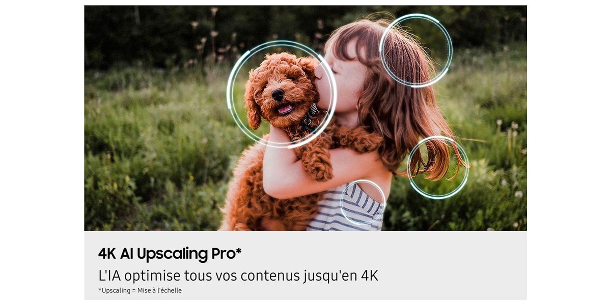 Samsung TQ65S92F - Téléviseur OLED 4K de 165 cm
