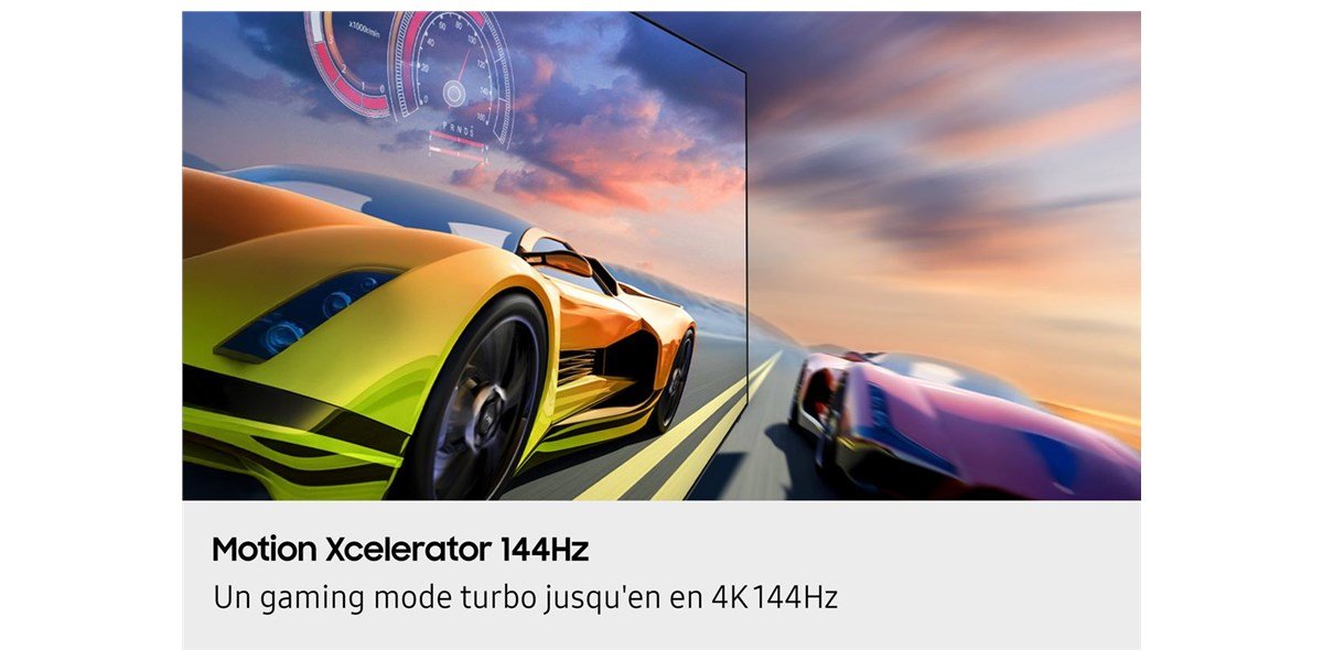 Samsung TQ65S92F - Téléviseur OLED 4K de 165 cm