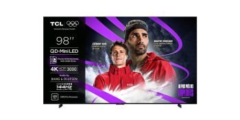 TCL 98Q7C (98C7K) - Téléviseur QD-Mini LED 4K de 248 cm