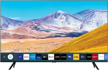 TV LED SAMSUNG UE82TU8005 2020